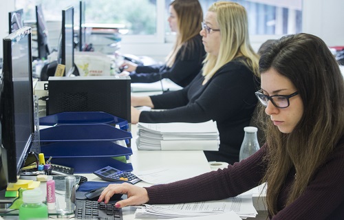 Capital humano - Inicio